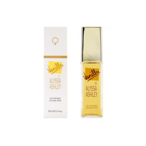 ALYSSA ASHLEY VANILLA EAU PARFUMEE 100 ML