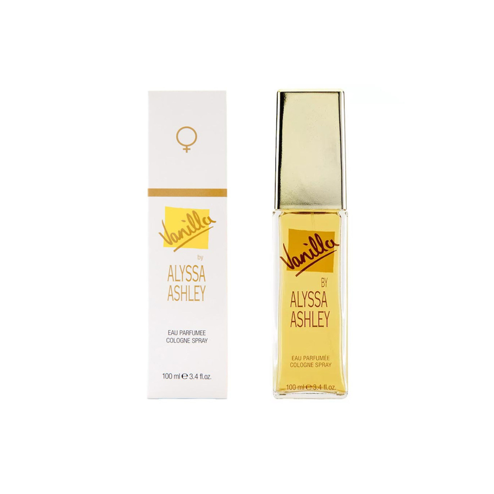ALYSSA ASHLEY VANILLA EAU PARFUMEE 100 ML