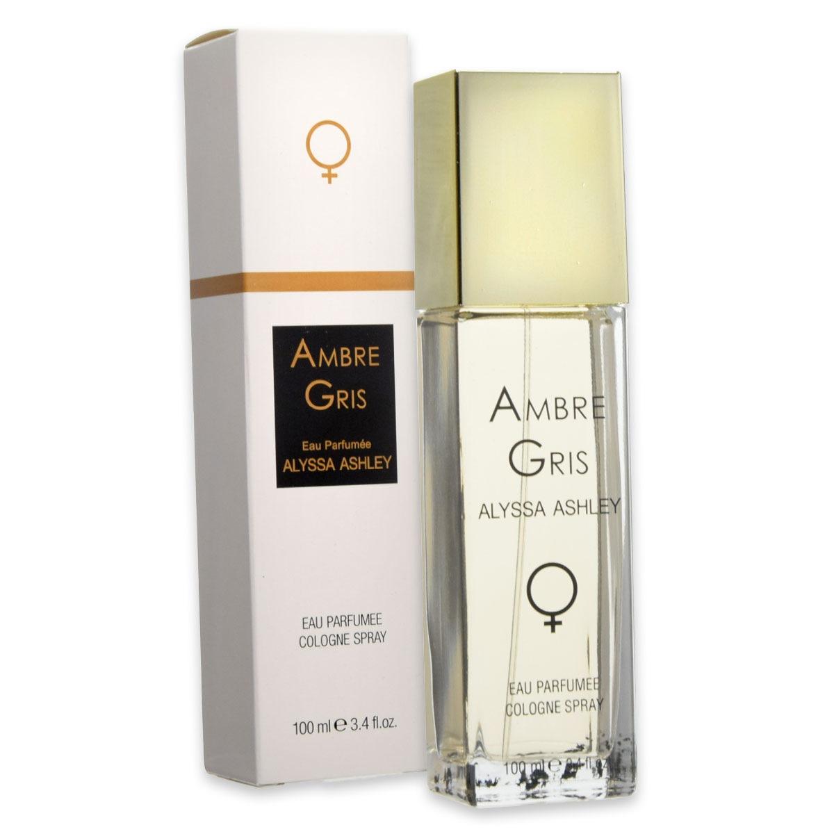 ALYSSA SHLEY AMBRE GRIS EAU PARFUMEE 100 ML