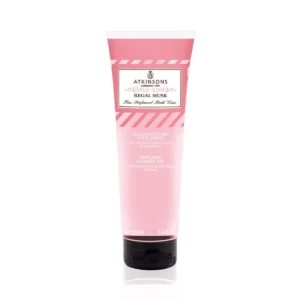 ATKINSONS FINE PARFUMED BATH LINE DOCCIA SCHIUMA REGAL MUSK 250 ML