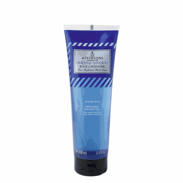 ATKINSONS FINE PARFUMED DOCCIA SCHIUMA BLUE LAVANDER 250 ML