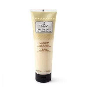 ATKINSONS FINE PERFUMED DOCCIA SCHIUMA NATURAL WHITE 250 ML