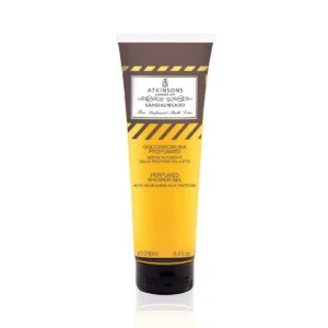 ATKINSONS FINE PERFUMED DOCCIA SCHIUMA SANDALWOOD 250 ML