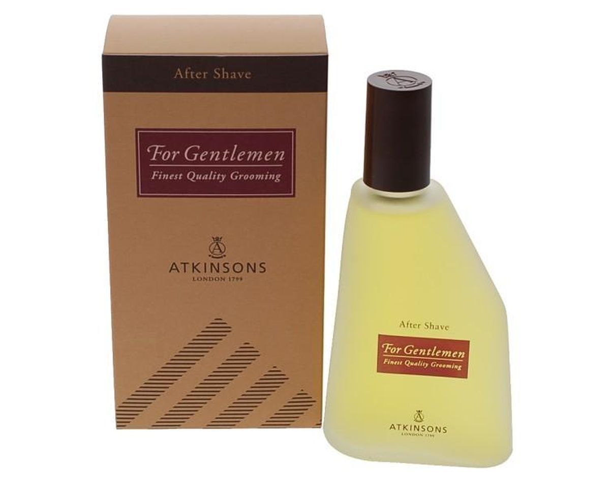 ATKINSONS FOR GENTLMEN AFTER SHAVE LOTION 90 ML