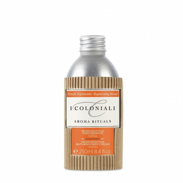 ATKINSONS I COLONIALI BAGNODOCCIA RIGENERANTE ALLA MIRRA 250 ML