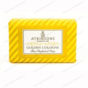 ATKISON FINE PARFUMED GOLDEN COLOGNE 125 GR