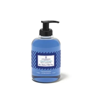 ATKISONS FINE PARFUMED BATH LINE SAPONE LIQUIDO BLUE LAVENDER 300 ML