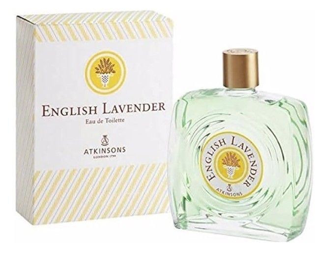 ATKISONS ENGLISH LAVENDER EDT 90 ML
