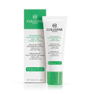 COLLISTAR DEO MULTI/ATTIVO ROLL ON AVENA 24H 75ML