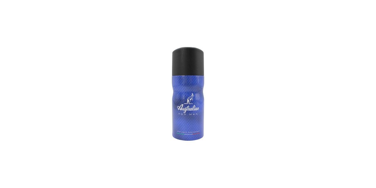 AUSTRALIAN DEO BLU 150 ML FOR MAN
