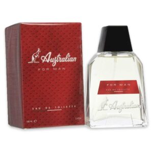 AUSTRALIAN EDT ROSSO 100 ML FOR MAN