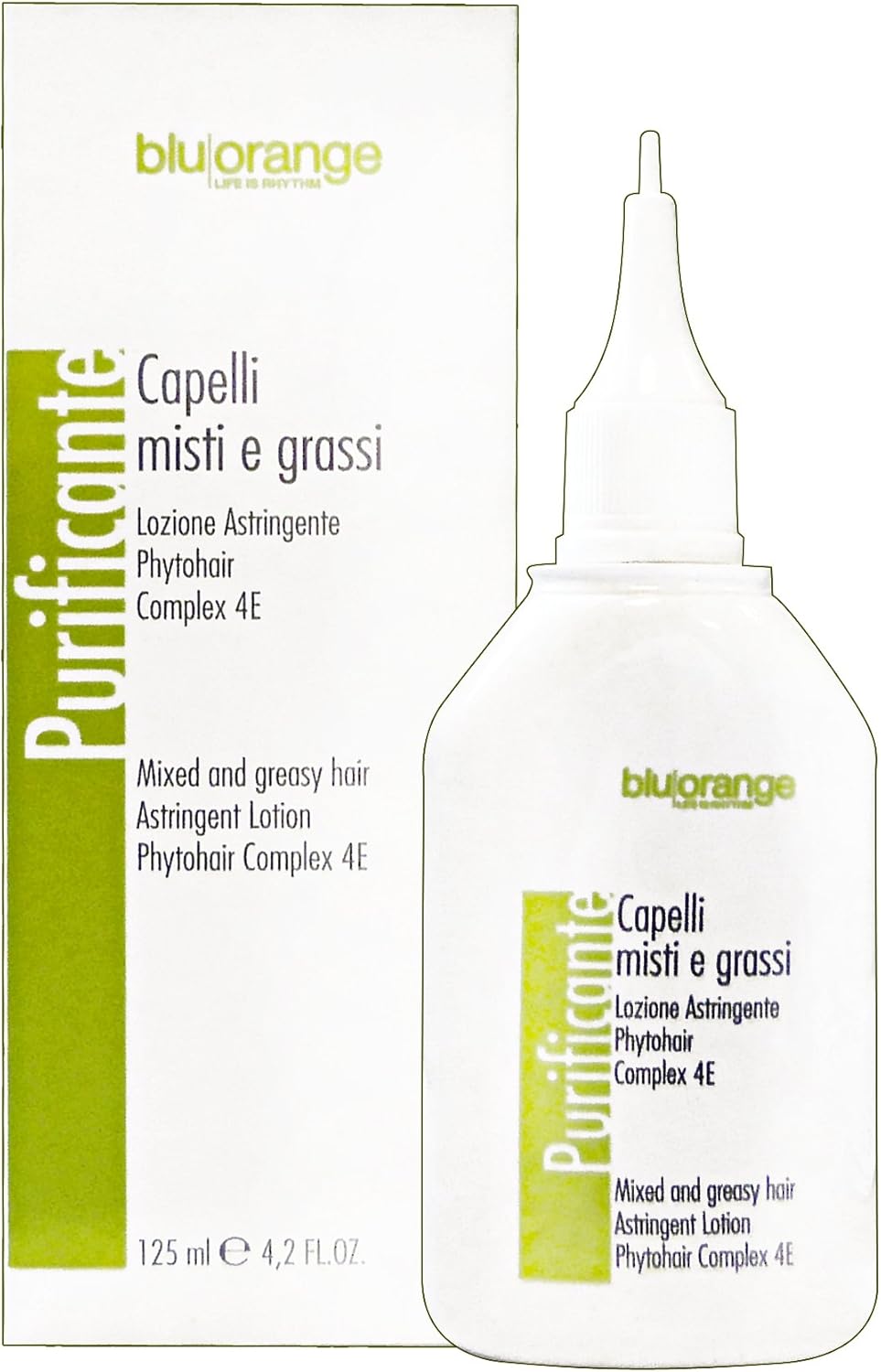 BLU ORANGE PURIFY LOZIONE ASTR