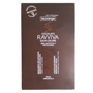BLU ORANGE RAVVIVA MASK CIOCCOLATO