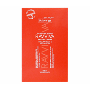 BLU ORANGE RAVVIVA MASK ROSSO MOGANO