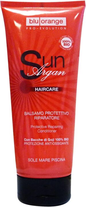 BLU ORANGE SUN ARGAN BALSAMO PROTETTIVO RIPARATORE