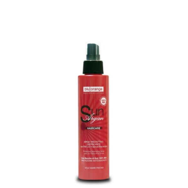 BLU ORANGE SUN ARGAN PROTETTIVO SPF 15 SPRAY SOLARE IDRATANTE