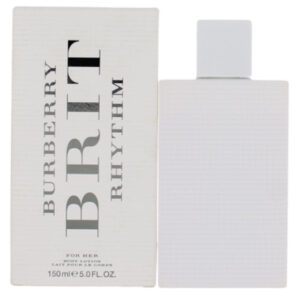 BURBERRY BRIT RHYTHM DONNA LATTE CORPO 150ML
