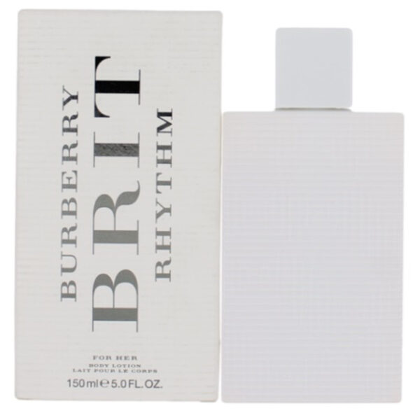 BURBERRY BRIT RHYTHM DONNA LATTE CORPO 150ML