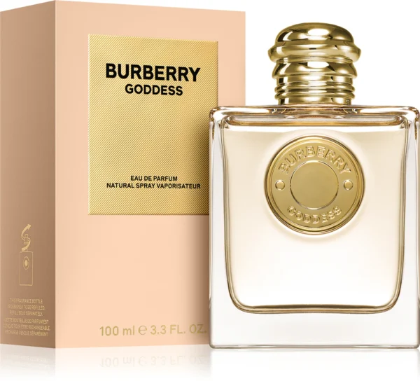 BURBERRY GODDESS EDP 100 ML - immagine 2