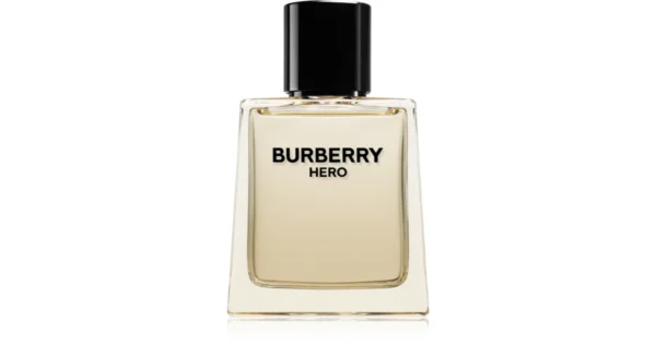 BURBERRY HERO EDT 50 ML - immagine 2
