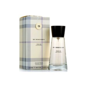 BURBERRY TOUCH FOR WOMEN EDP 100ML