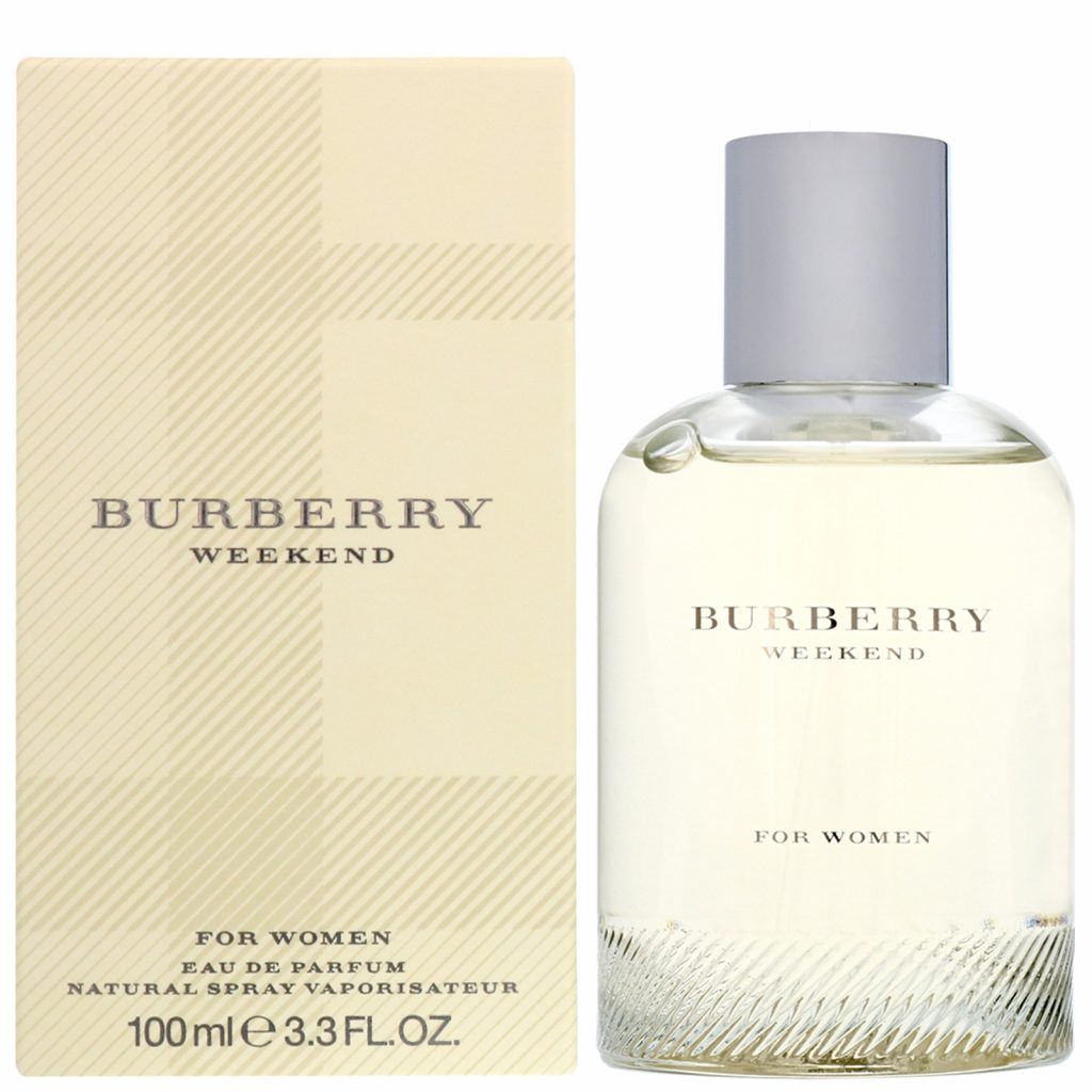 BURBERRY WEEKEND WOMEN EDP SPRAY 100ML