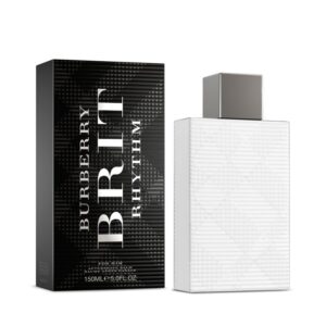BURBERRY BRIT RHYTHM UOMO AFTER SHAVE BALM 150ML