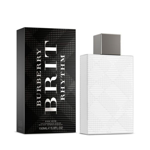 BURBERRY BRIT RHYTHM UOMO AFTER SHAVE BALM 150ML