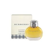 BURBERRY FOR WOMAN EDP 100ML