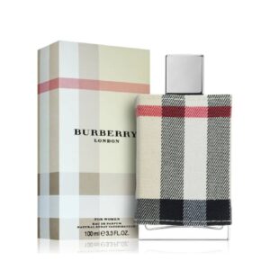 BURBERRY LONDON FOR WOMEN EDP 100ML