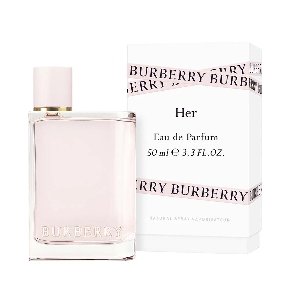 BURB HER EDP 50 ML