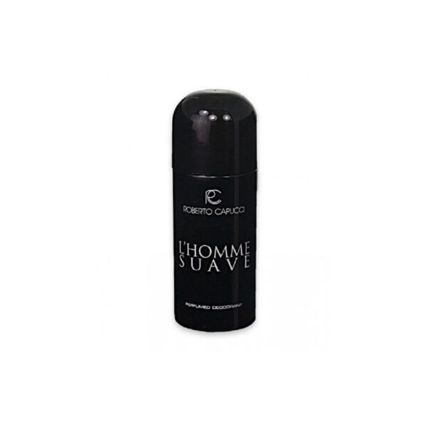 CAPUCCI L'HOMME SUAVE DEODORANTE 150 ML