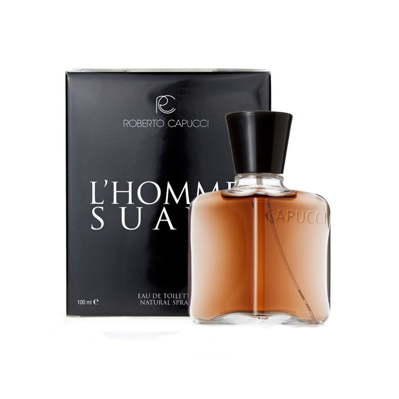 CAPUCCI L'HOMME SUAVE EDT 100 ML
