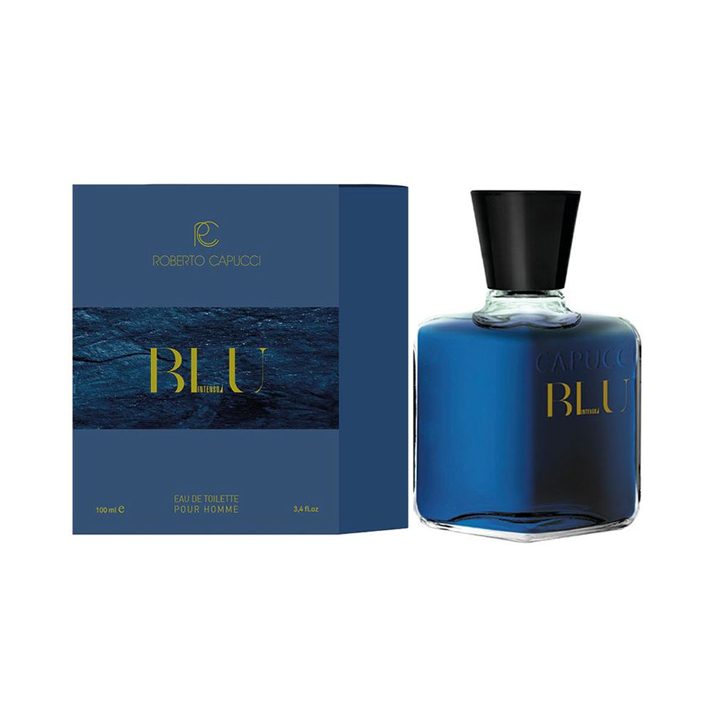 CAPUCCI WATER BLU EDT 100 ML