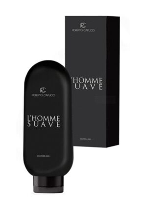 CAPUCCI L'HOMME SUAVE SOWER GEL 400 ML