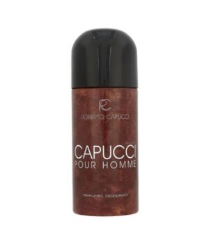 CAPUCCI POUR HOMME DEO 100ML
