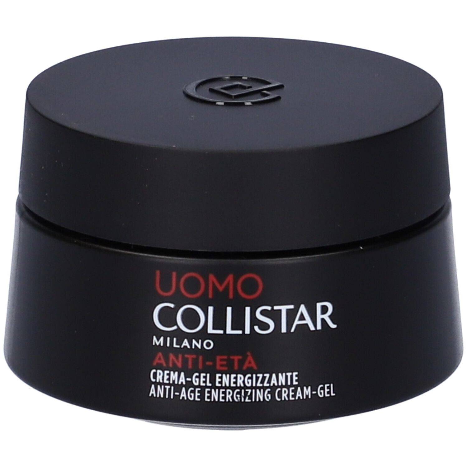 COLLISTAR UOMO CREMA GEL ENERGIZZANTE ANTI ETA' 50 ML