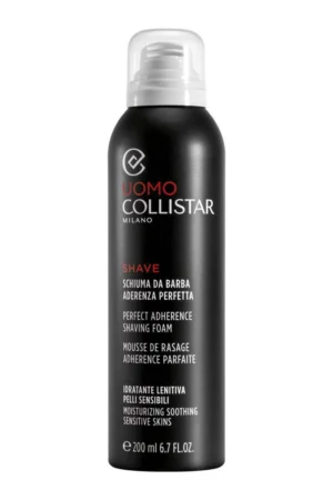 COLLISTAR UOMO SCHIUMA DA BARBA PELLI SENSIBILI 200 ML