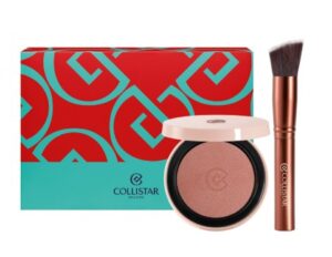 COLLISTAR CONFEZIONE IMPECCABILE MAXI FARD 08 + PENNELLO GOCCIA