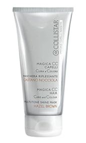 COLLISTAR MASCHERA CAPELLI CASTANO NOCCIOLA 150 ML