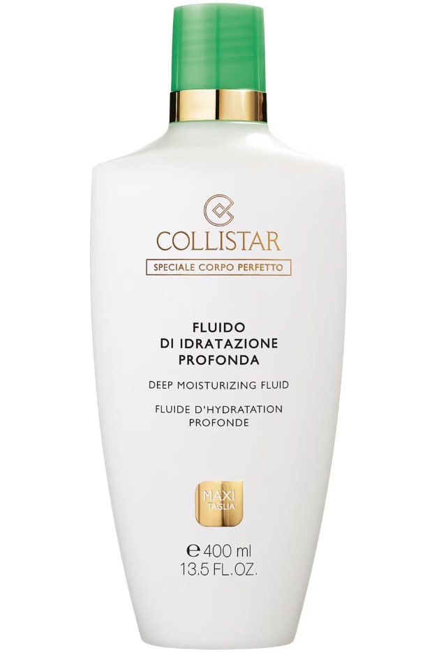 COLLISTAR MAXI TAGLIA FLUIDO IDRATAZIONE PROFONDA 400 ML