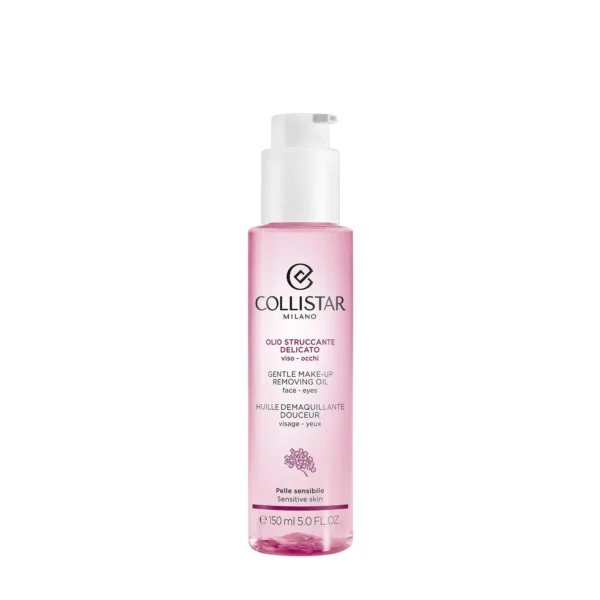 COLLISTAR OLIO STRUCCANTE DELICATO 150ML