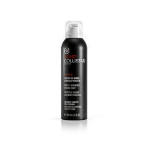 COLLISTAR UOMO SCHIUMA DA BARBA ADERENZA PERFETTA PELLI SENSIBILI 200 ML