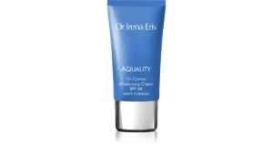 DR IRENA ERIS AQUALITY OIL-CONTROL MOISTURIZING CREAM SPF30 50ML