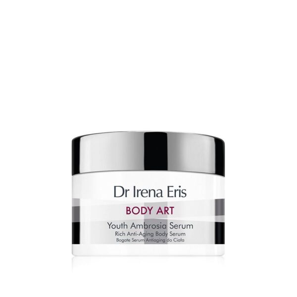 DR IRENA ERIS BODY YOUTH AMBROSIA RICH ANTI/AGING BODY SERUM 200ML - immagine 2