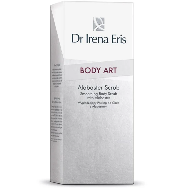 DR IRENA ERIS BODY ALABASTER BODY SCRUB SMOOTH 200 ML