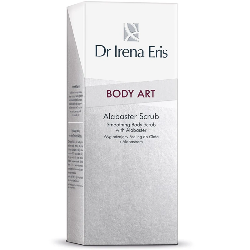 DR IRENA ERIS BODY ALABASTER BODY SCRUB SMOOTH 200 ML