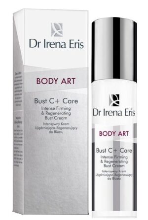 DR IRENA ERIS C+CARE INTENSE FIRMING AND REGENERATING BUST CREAM 100ML