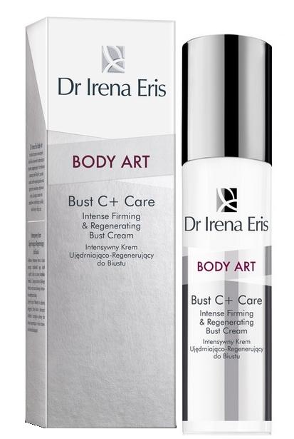 DR IRENA ERIS C+CARE INTENSE FIRMING AND REGENERATING BUST CREAM 100ML