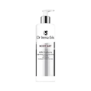 DR IRENA ERIS MILK EUPHORIA LIGHT MOISTURIZING AND NOURISHING  400ML